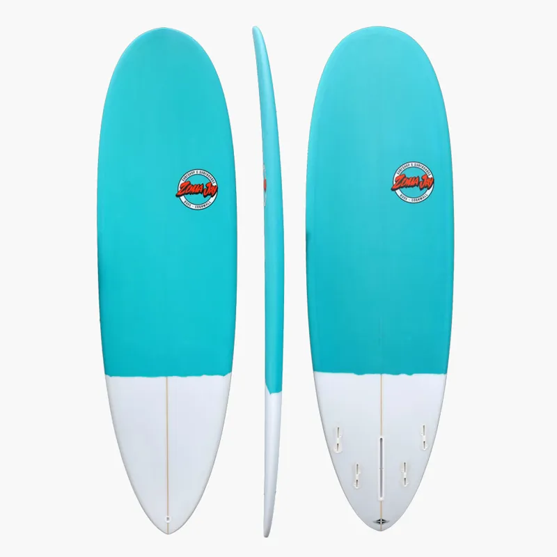 Zuma Jay 6ft4 Serpent Teal